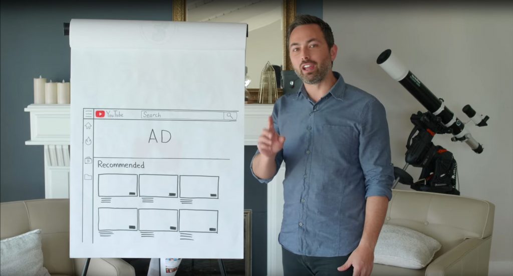Veritasium explains the YouTube "frontpage" algorithm.