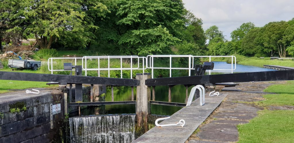 Wyndford Lock