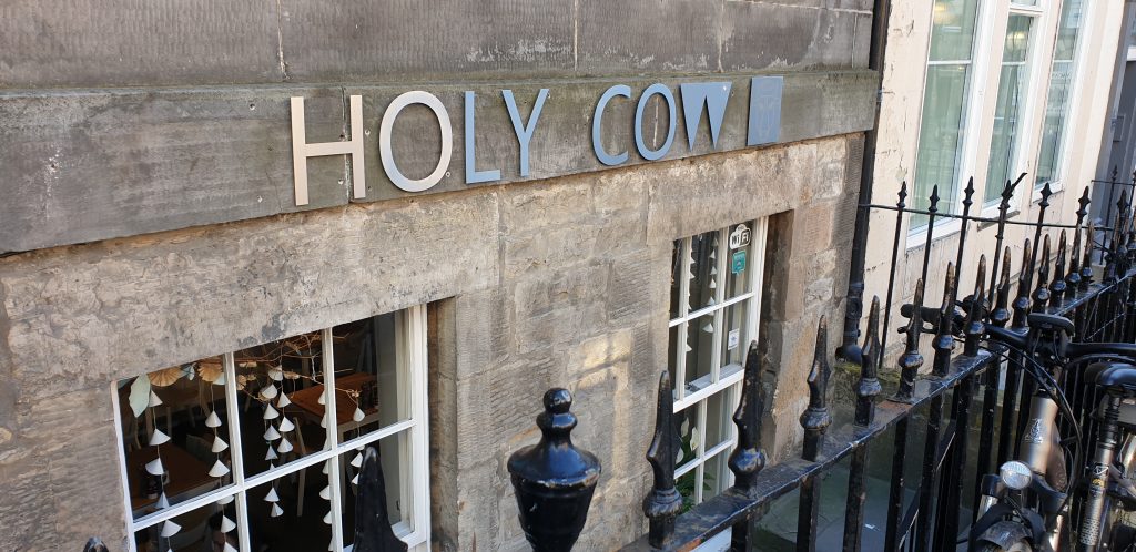 Holy Cow Edinburgh