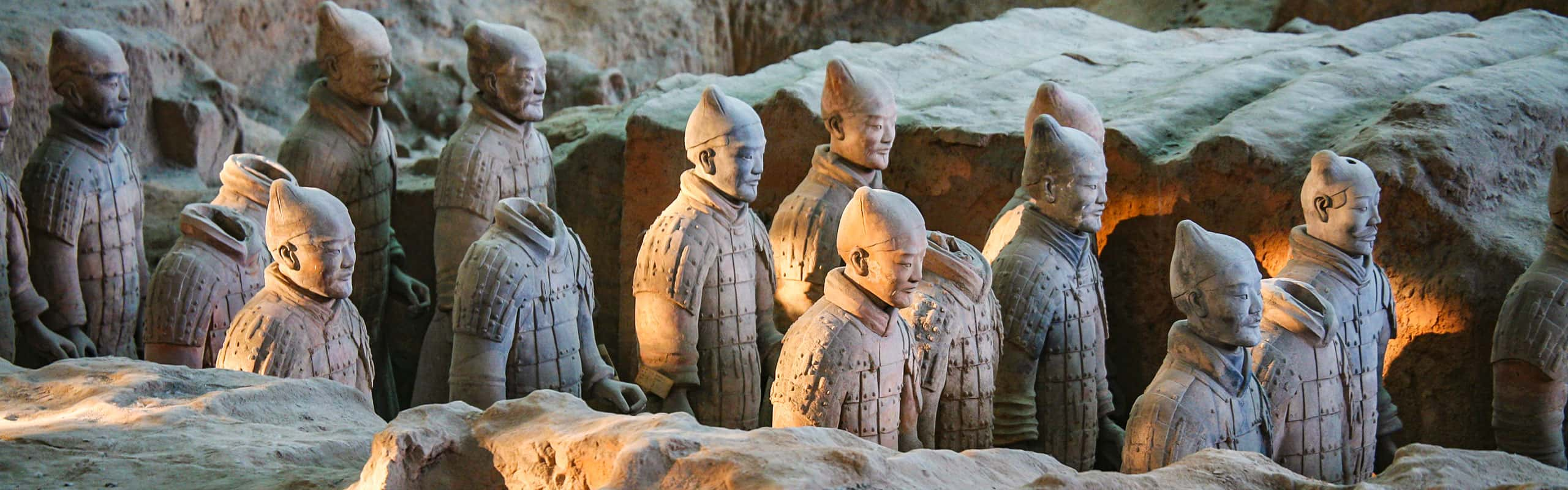 Terracotta Army, Xi'an