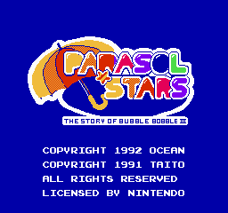 Title Screen