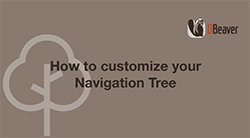 How to customize your Navigation Tree in DBeaver