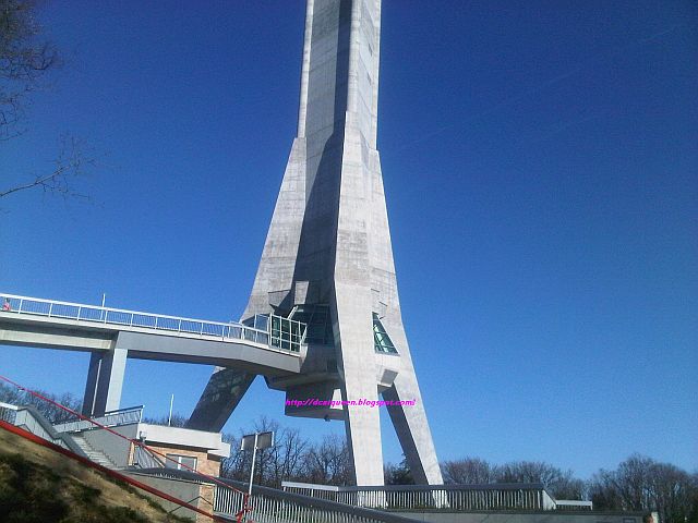 objek wisata di beograd serbia