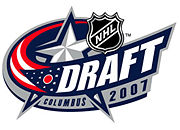 Logo des NHL Entry Draft