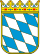 Das Kleine Bayerische Staatswappen