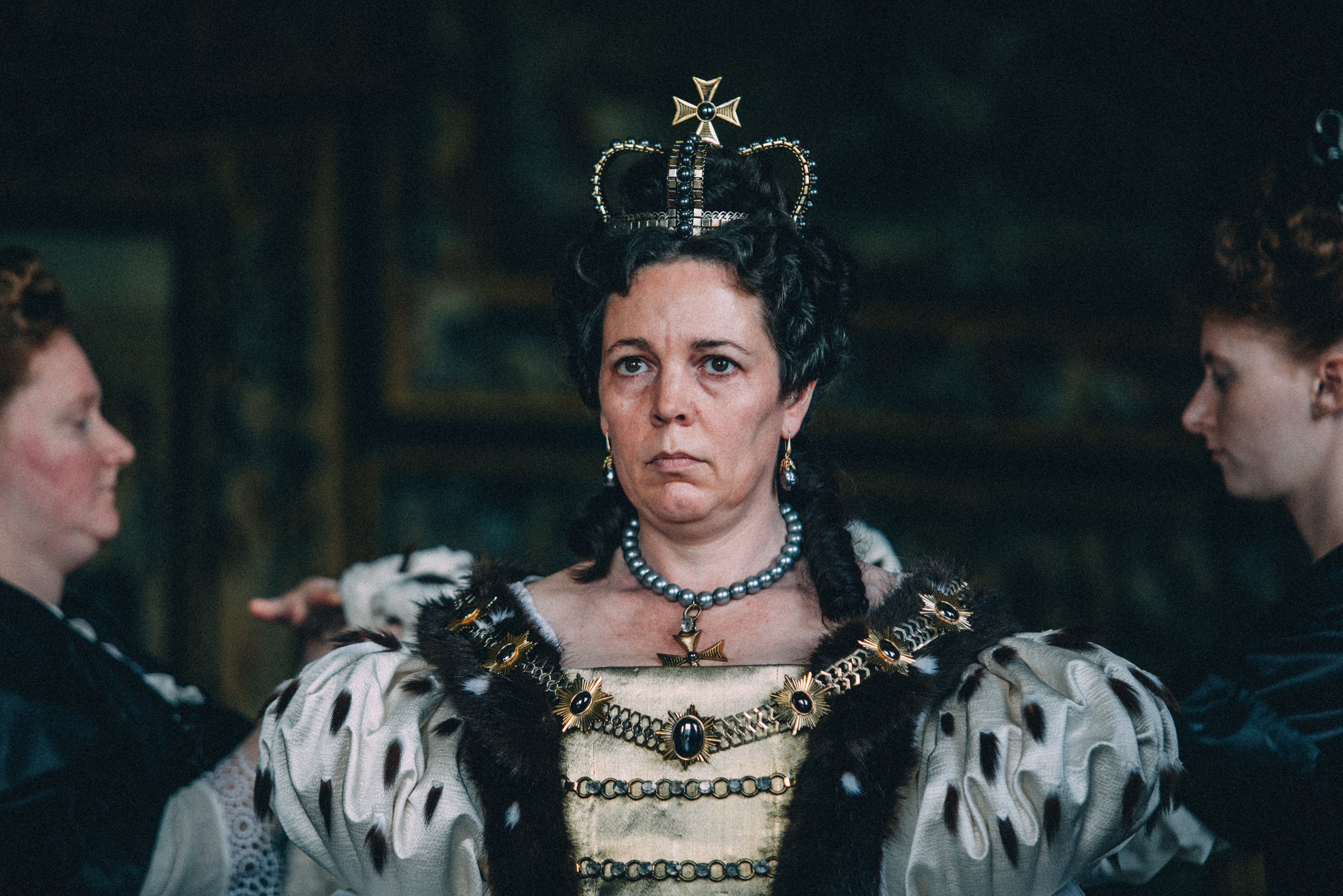 Olivia Colman - The Favourite