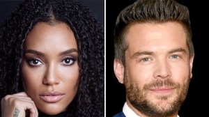 Annie Ilonzeh, Charlie Weber