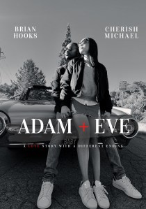 'Adam + Eve' poster