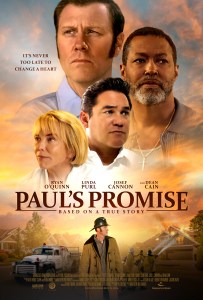 'Paul's Promise' Poster