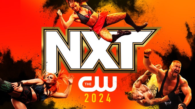 WWE NXT moving to the CW in 2024