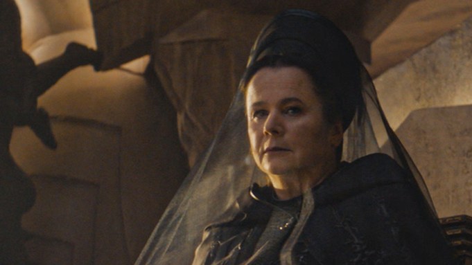 Emily Watson as Valya Harkonnen