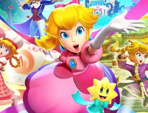 GAMES: Princess Peach: Showtime!