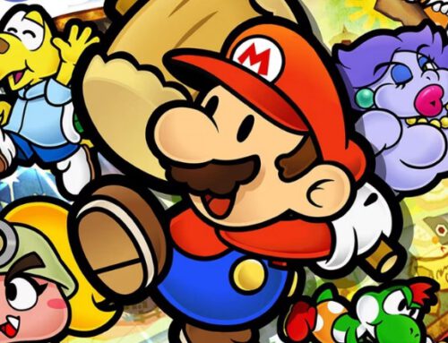 GAMES: Paper Mario – Die Legende vom Äonentor