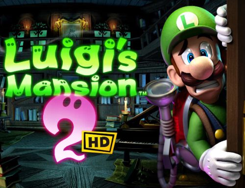 GAMES: Luigi‘s Mansion 2 HD