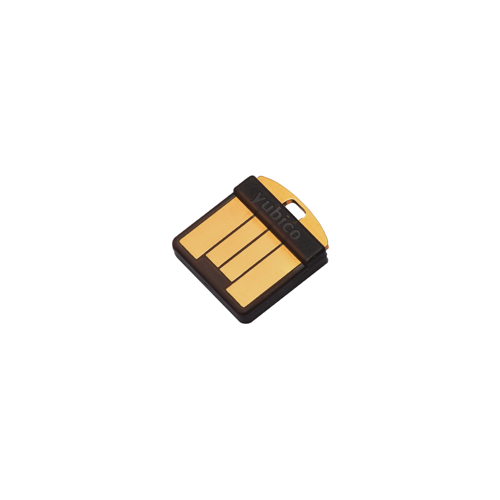 YubiKey 5 Nano