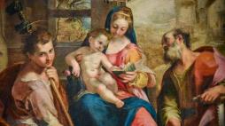 La Madonna col Bambino di Federico Barocci: a Palazzo Marino a Milano fino al 12 gennaio 2025