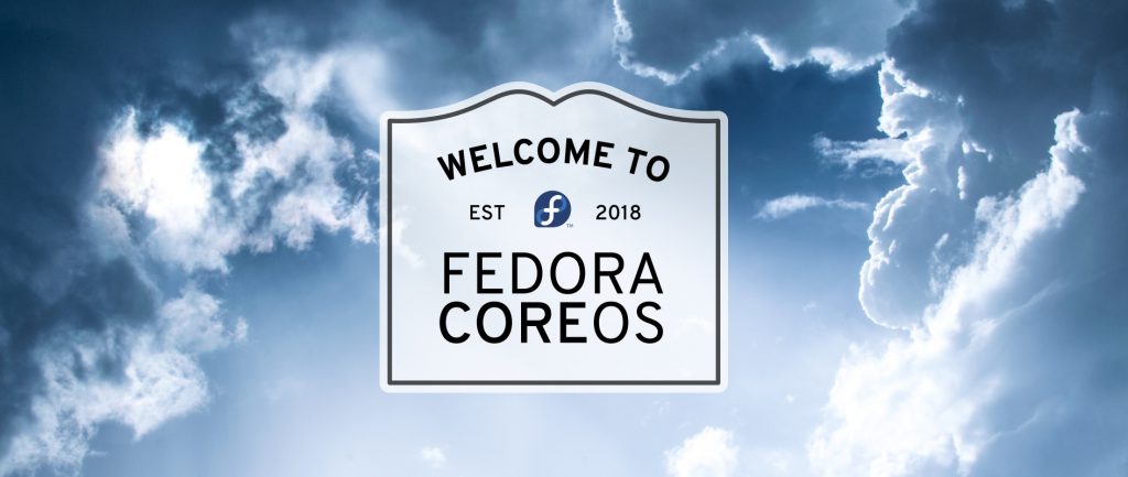 welcomefedoracoreos