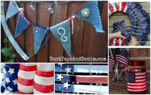 5 4th of July Decorations