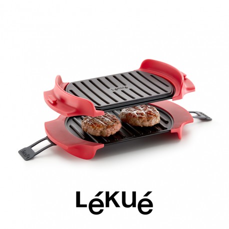 Microwave grill de Lekue