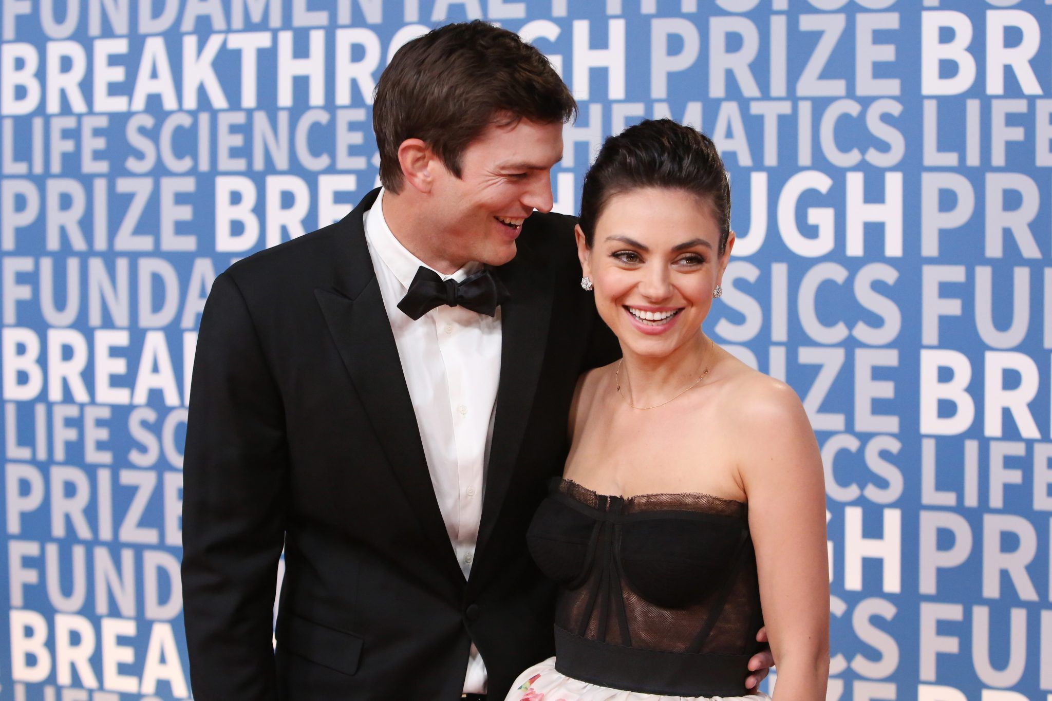 Mila Kunis And Ashton Kutcher Refuse To Give Their Kids Gifts At Christmas