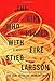 The Girl Who Played With Fire (Millennium, #2) by Stieg Larsson