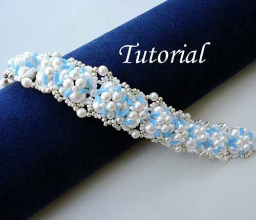 Beading Tutorial-Perla-Neve