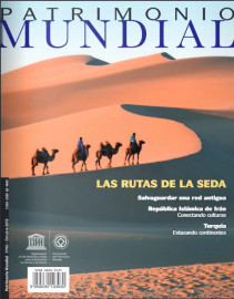 Patrimonio Mundial 93 - Las Rutas de la Seda