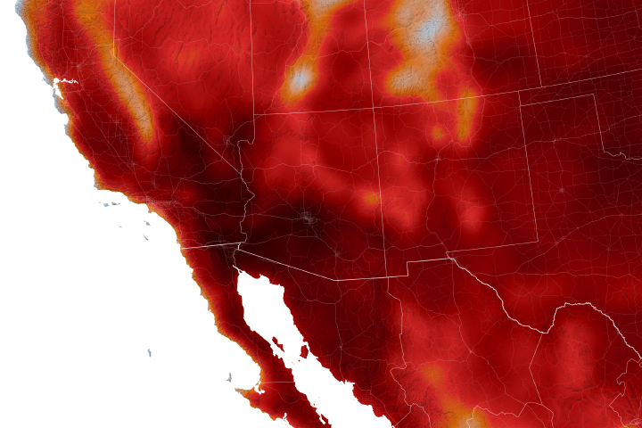 Temperature Extremes 2023