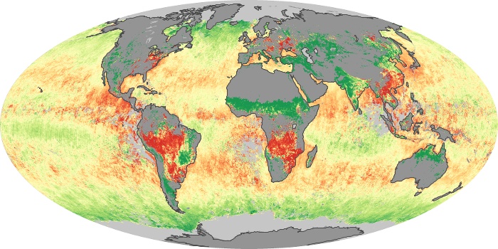 Global Map Aerosol Size Image 34