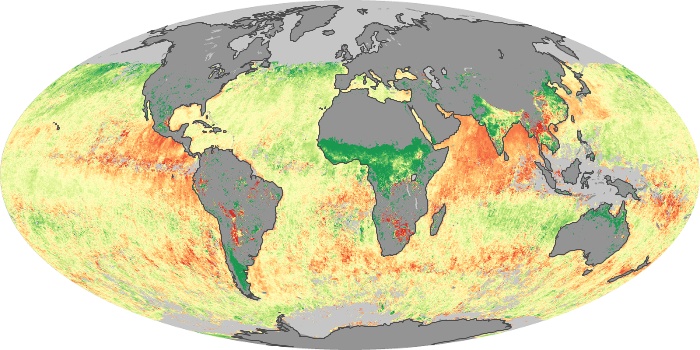 Global Map Aerosol Size Image 48