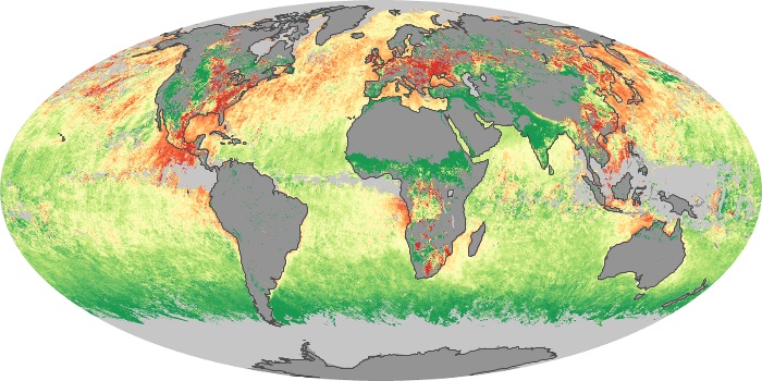 Global Map Aerosol Size Image 89