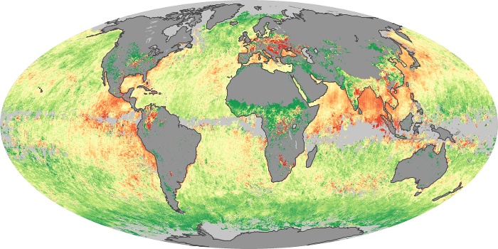 Global Map Aerosol Size Image 111