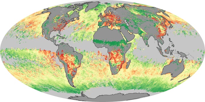 Global Map Aerosol Size Image 141