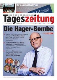 Tageszeitung aktuelle Ausgabe