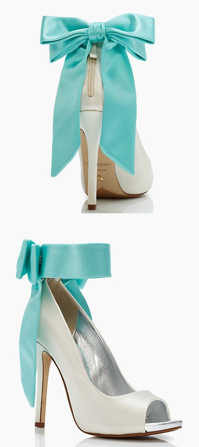 Kate Spade Grande Bow Heels