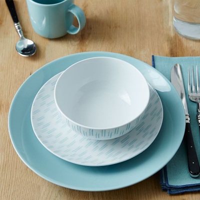 Pattern Palette Dinnerware Set