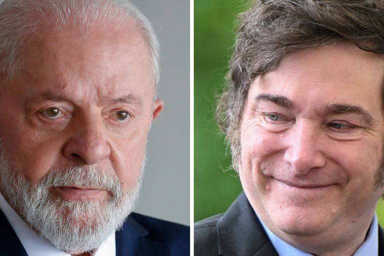 País de Lula 3 cresce, com desânimo; com arrocho social, prestígio de Milei se mantém