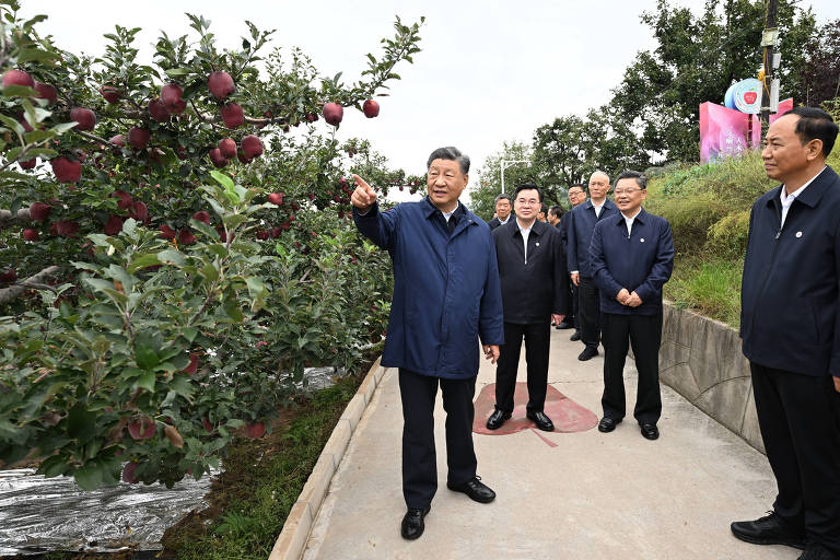 Chineses ficaram revoltados com o aumento da idade da aposentadoria