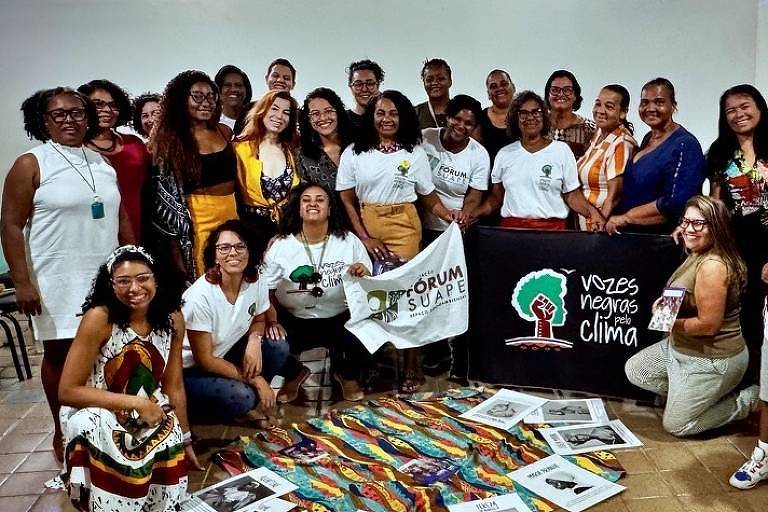 ONGs brasileiras debatem racismo ambiental na COP29; entenda o termo