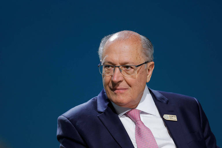 Alckmin critica Milei por retirada de delegação argentina da COP29