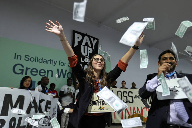 Novo rascunho de decisão da COP29 mantém indefinição de valores para financiamento climático