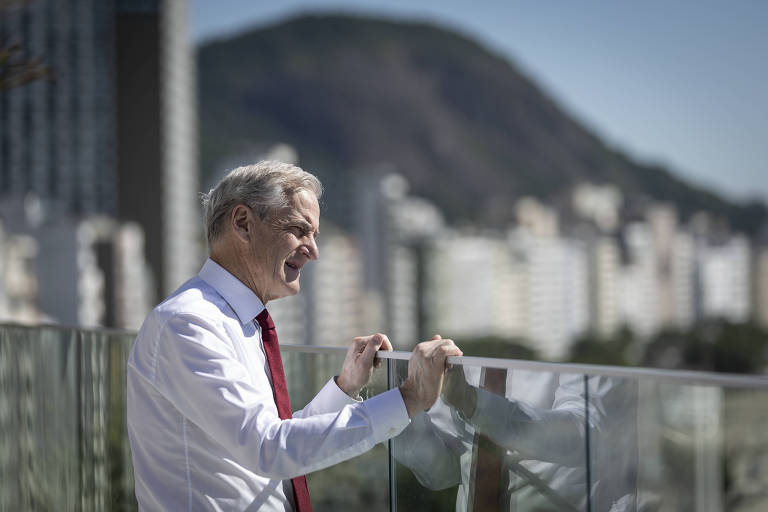 Não vamos resolver financiamento do clima culpando uns aos outros, diz premiê da Noruega