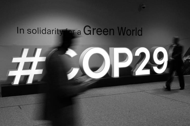 Fiasco da COP29 coloca pressão sobre o Brasil