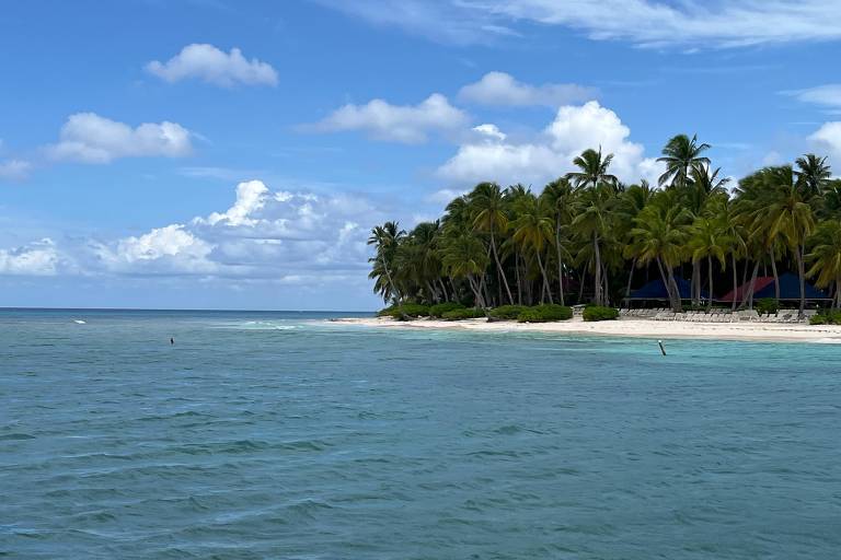 O Caribe luta para quebrar sua dependência de combustíveis fósseis