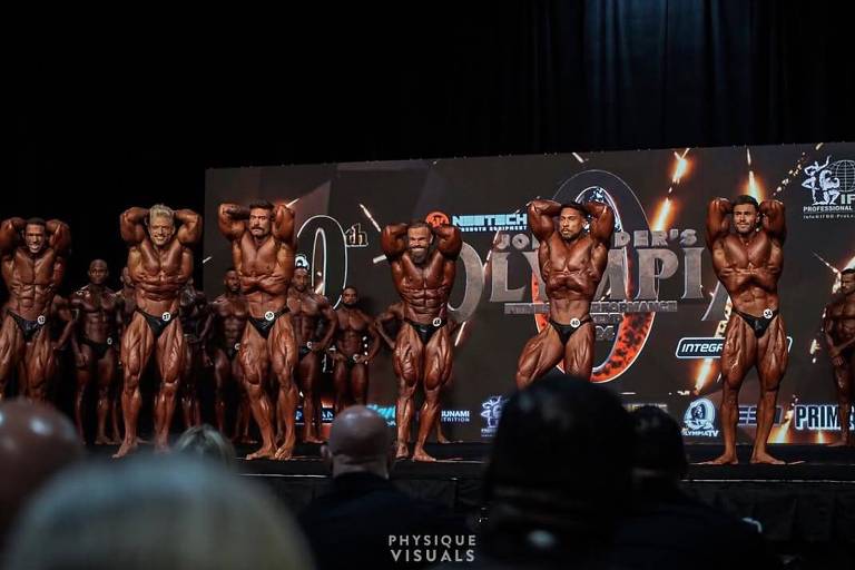 Quem vai herdar o título de Cbum na Classic Physique?