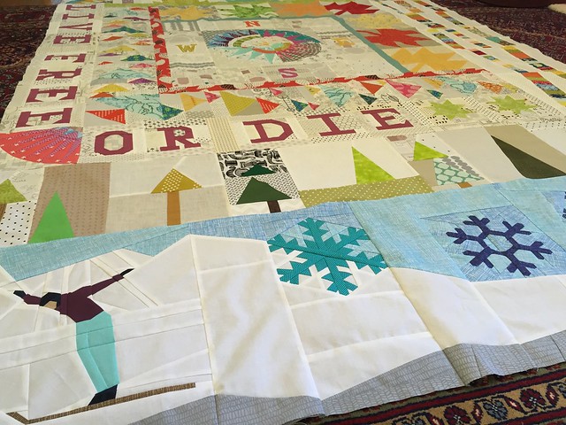 Round Trip Quilts