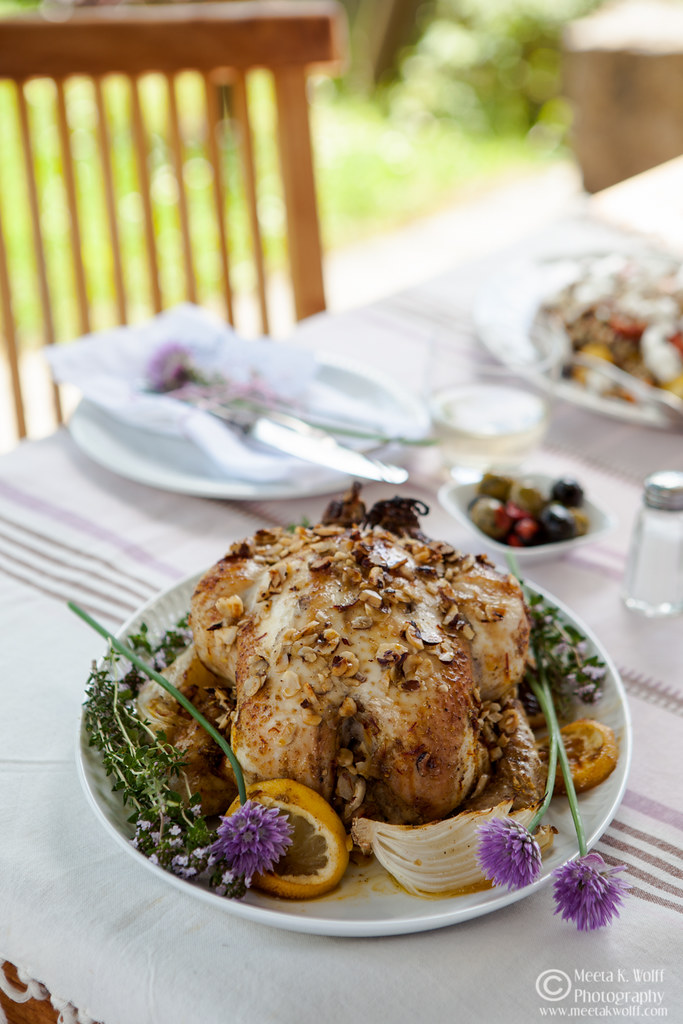 Roasted Chicken Quinoa Salad (0405)