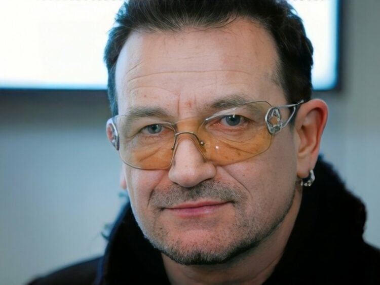 Bono - Frontman U2 - Far Out Magazine