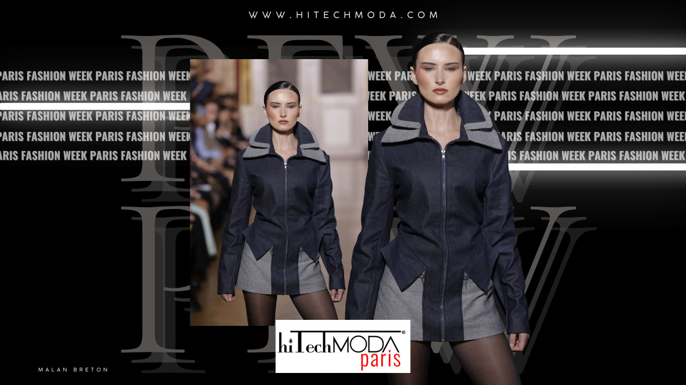 HiTechModa Paris Season 4 Fashion Week Shows