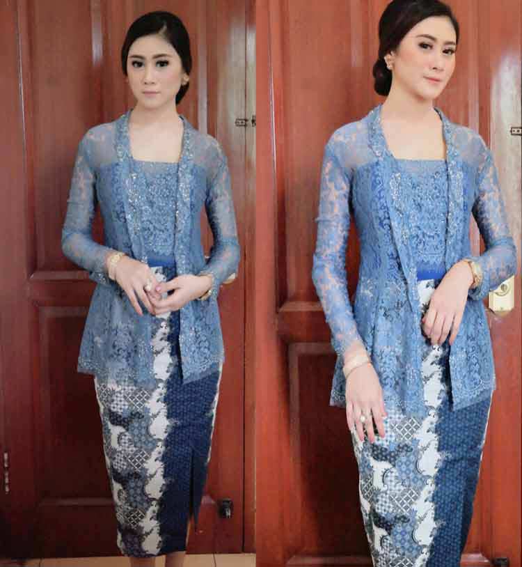 model kebaya modern masa kini